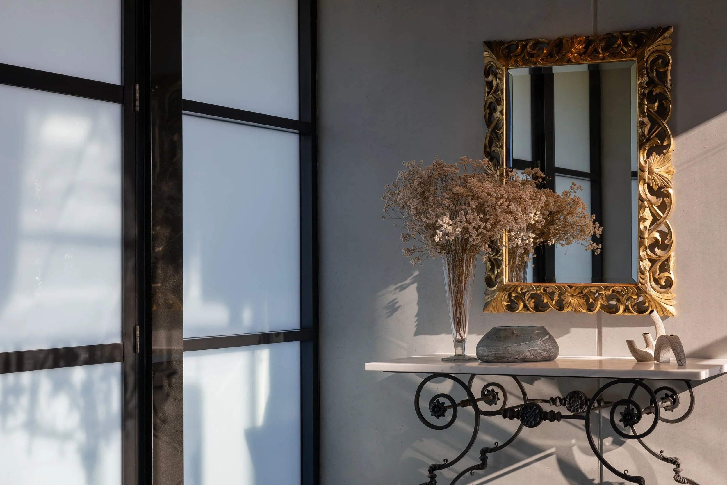 Exterior of the property at 138 Whites Road photographed by Parallax Films